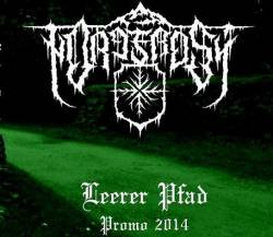 Nordfrost (GER-2) : Leerer Pfad - Promo 2014